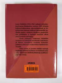 Yhden kesän, oi Jumalat : runoja vuosilta 1949-1961