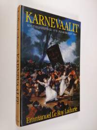 Karnevaalit : kynttelinpäivästä piinaviikolle, 1579-1580