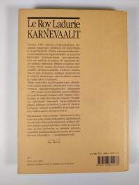 Karnevaalit : kynttelinpäivästä piinaviikolle, 1579-1580