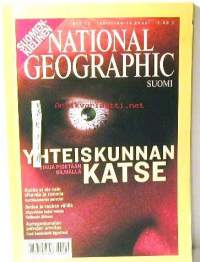 Nationalgeographic  suomi  yhteiskunnan katse