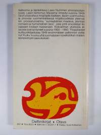 Maisema ja muuta proosaa