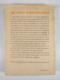 De båda baronesserna