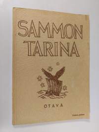 Sammon tarina : Kalevalan samporunot