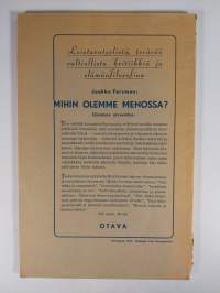 Historiallinen aikakauskirja n:o 1/1935