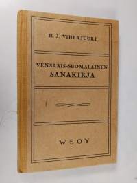 Venäläis-suomalainen sanakirja