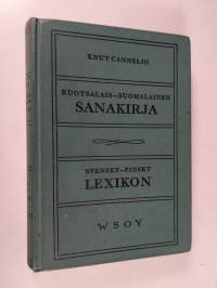Suomalais-ruotsalainen sanakirja