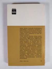 Mitä Luther todella sanoi