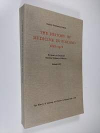 The history of medicine in Finland 1828-1918