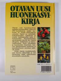 Otavan uusi huonekasvikirja