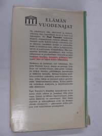 Elämän vuodenajat ynnä muita esseitä
