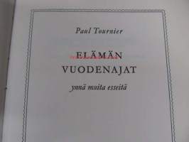 Elämän vuodenajat ynnä muita esseitä