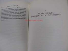 Elämän vuodenajat ynnä muita esseitä