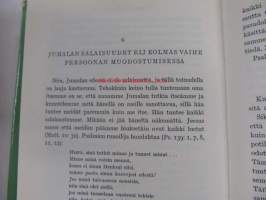 Elämän vuodenajat ynnä muita esseitä