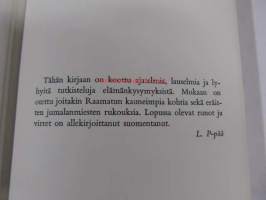 Eläviä sanoja - Uskonnollisia ajatuksia