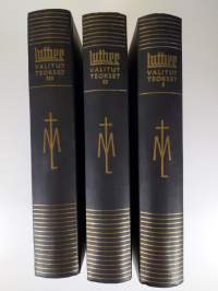Valitut teokset 1-3
