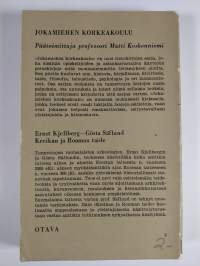 Kreikan ja Rooman taide