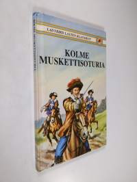 Kolme muskettisoturia