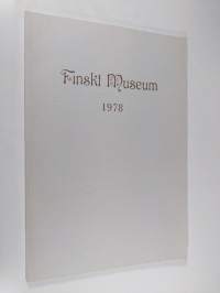 Finskt museum 1978