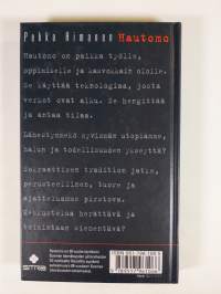 Hautomo : verkkojen filosofia