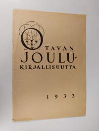 Otavan joulukirjallisuutta 1933