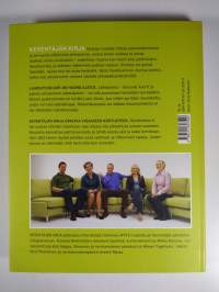Keventäjän kirja