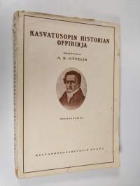 Kasvatusopin historian oppikirja