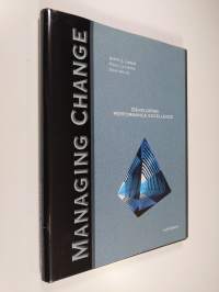 Managing change : developing performance excellence