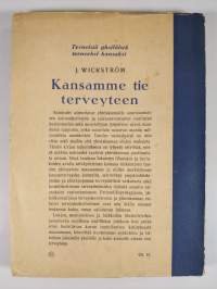 Kansamme tie terveyteen
