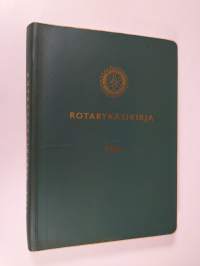 Rotarykäsikirja 1969