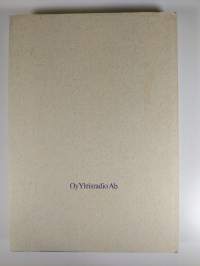 Radion sinfoniaorkesterin viisi vuosikymmentä 1927-1977 (tekijän omiste)