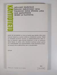 Sano se suomeksi