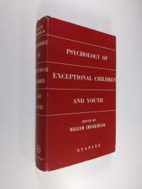 Psychology of exceptional children and youth