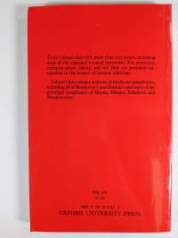 Essays in musical analysis 1-6 + supplementary volume (pahvikotelossa)