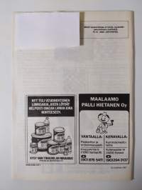 Kirjeshakki vuosikerta 1987