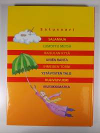 Satusaari : Ihmeiden torni (ERINOMAINEN)
