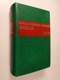 Suomalais-englantilainen sanakirja ; Englantilais-suomalainen sanakirja