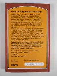 Erämaan kasvatit : seikkailuja suvisilla selillä