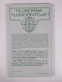 Ihminen, luonto ja tekniikka