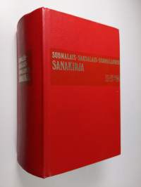 Suomalais-saksalainen sanakirja
