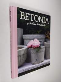 Betonia ja kullan kimallusta