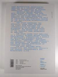 Dwelling as Product - Perspectives on Housing, Users and the Expansion of Design