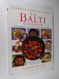 The Balti cookbook : fast, simple and delicious stir-fry curries