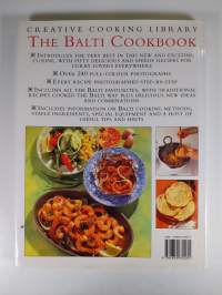 The Balti cookbook : fast, simple and delicious stir-fry curries