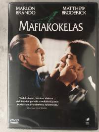 Mafiakokelas  DVD - elokuva