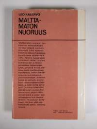 Malttamaton nuoruus