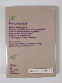 Jännitetty jousi : valikoima runoja