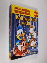 Kalliovuorten kauhu