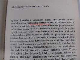 Bernadotten ja Leninin välissä. Tutkielmia kansallisista aiheista