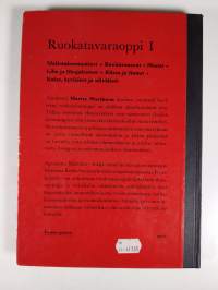 Ruokatavaraoppi 1-2