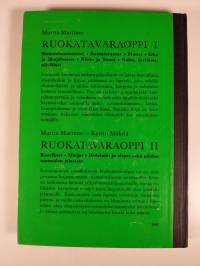 Ruokatavaraoppi 1-2